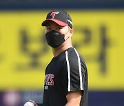 [ST포토] 고우석 '집중'