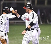 [ST포토] 보어 '뜨거운 세리모니'