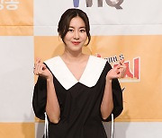 [TD포토] 유이 '눈부신 비주얼'