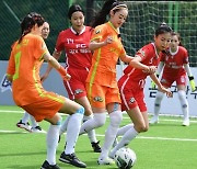 최여진, 축구 과몰입.."연기 말아먹는 한이 있더라도" (골때녀) [포인트:톡]