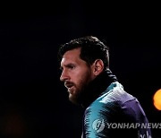 AI가 예측한 'PSG' 메시.."20골 13도움"