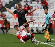 PORTUGAL SCCER UEFA CHAMPIONS LEAGUE QUALIFICATION