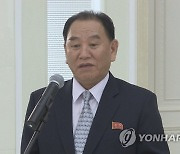 [1보] 북한 김영철 "한미, 엄청난 안보위기 시시각각 느끼게 해줄 것"