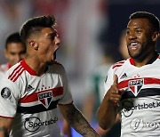 BRAZIL SOCCER COPA LIBERTADORES