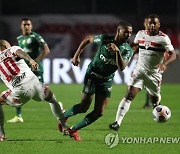 BRAZIL SOCCER COPA LIBERTADORES