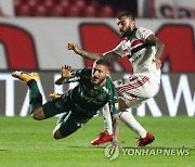 BRAZIL SOCCER COPA LIBERTADORES