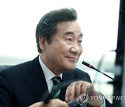 이낙연 "한중 '전략적 협력'으로 한반도문제 풀어야"