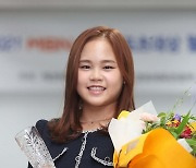 MBN 여성스포츠대상 7월 MVP 받은 여서정