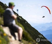 SWITZERLAND PARAGLIDING WORLD CUP