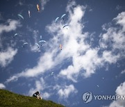 SWITZERLAND PARAGLIDING WORLD CUP