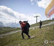 SWITZERLAND PARAGLIDING WORLD CUP