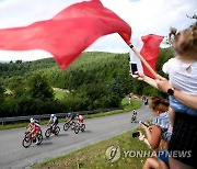 POLAND CYCLING TOUR DE POLOGNE 2021