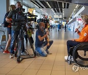 NETHERLANDS TOKYO PARALYMPICS