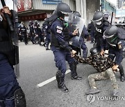 THAILAND POLITICS PROTEST