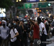 THAILAND POLITICS PROTEST