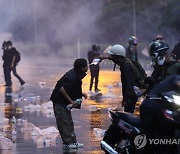 THAILAND POLITICS PROTEST