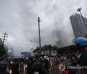 THAILAND POLITICS PROTEST