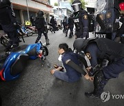 THAILAND POLITICS PROTEST