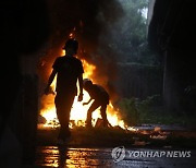 THAILAND POLITICS PROTEST