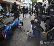 THAILAND POLITICS PROTEST