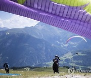 SWITZERLAND PARAGLIDING WORLD CUP