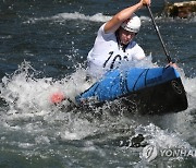 SPAIN CANOEING