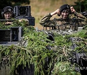 GERMANY DEFENCE TANKS