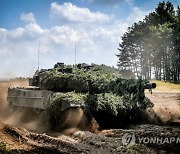 GERMANY DEFENCE TANKS