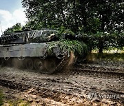 GERMANY DEFENCE TANKS