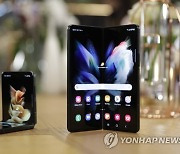 Samsung Foldable Phone