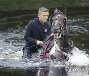 Britain Appleby Horse Fair