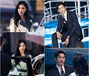 '펜트하우스3' 처절하게 끌려가던 온주완, 멀쩡히 김소연 앞 등장..은밀한 만남