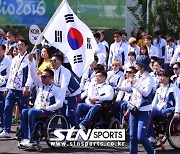 [다시보는 패럴림픽] 패럴림픽 땀의 흔적들..대한민국 역대 메달은?