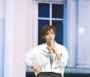 박지훈 "연기하니 무대에 도움, 표현 자유로워져"