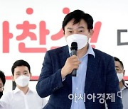 원희룡 "윤석열·이준석, 샅바싸움 하다 큰일 그르칠 수도"