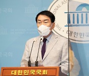 野 안상수 "'성남FC 후원금 뇌물수수 의혹' 이재명..같이 검찰 조사 받자"