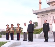 北, 중국·러시아 연합군사훈련엔 '지역 안정에 기여한다' 평가