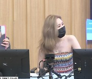 뱀뱀 "선미 누나랑 있으면 아직 부끄러워, 새 앨범 '6분의 1'에서 누나의 랩 들을 수 있어 좋아" (컬투쇼)