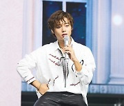 [포토] 박지훈 '갤러리 포인트는 청량감'