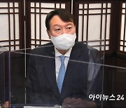 신지호 '탄핵 발언' 논란.. 윤석열, 캠프에 '언행 자제령'