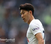 'EPL 6년차' 손흥민, 리그 내 가치 7위 등극..무려 1160억!