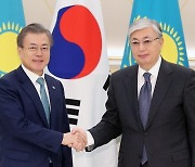 Kazakh president to visit Seoul next week