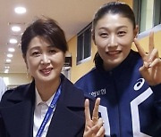 김연경에 文인사 강요했던 유애자 "부위원장 사퇴한다"