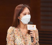 [MD포토] 이영은 아나운서 '부드러운 진행'