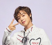 [MD포토] 박지훈 '점점 더 멋있어져요'