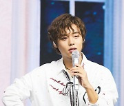 [MD포토] 박지훈 '생각 많이 했어요'