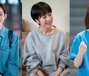 '슬의생2' 신현빈-곽선영-안은진, 해맑은 미소가 호기심 자극[오늘TV]