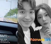 "다시 돌아갈 거야" '♥정겨운' 김우림, 과거 사진 대방출