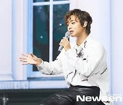 박지훈, My Collection 으로 컴백[포토엔HD]