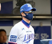 허삼영 감독, "백정현 개인 한 시즌 최다승 축하..최고의 피칭 해줬다" [오!쎈 대구]